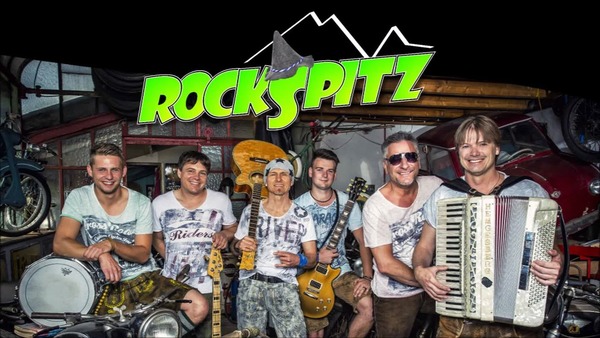 Party Flyer: Rockspitz - Hutzlafest Neenstetten 2018 am 30.06.2018 in Neenstetten